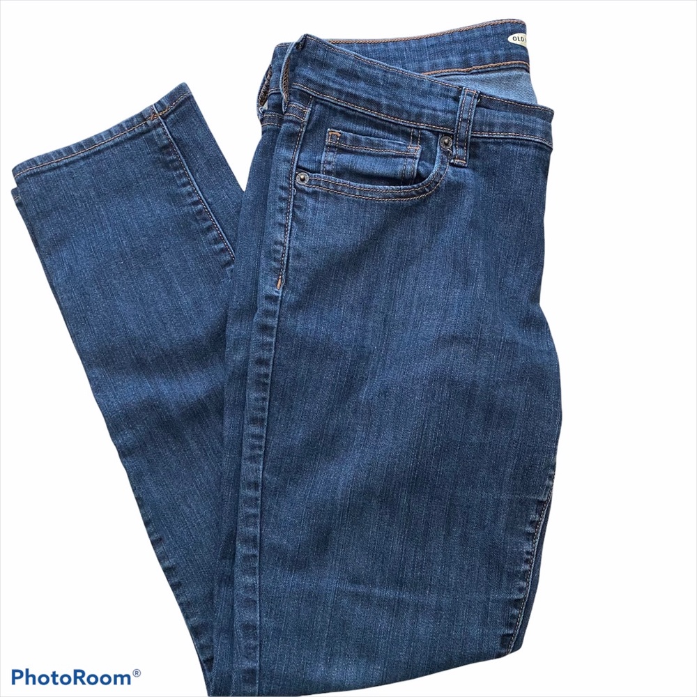 Old Navy Skinny Jeans Size 8 Short
